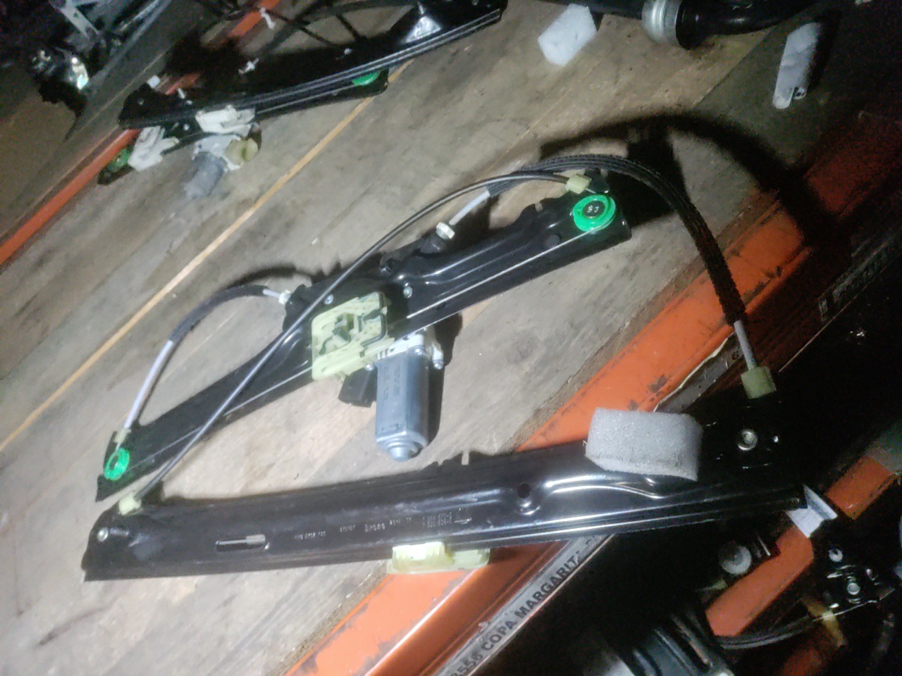 Elevador de Vidro Frente Direito BMW X3 (F25) | 10 - 17