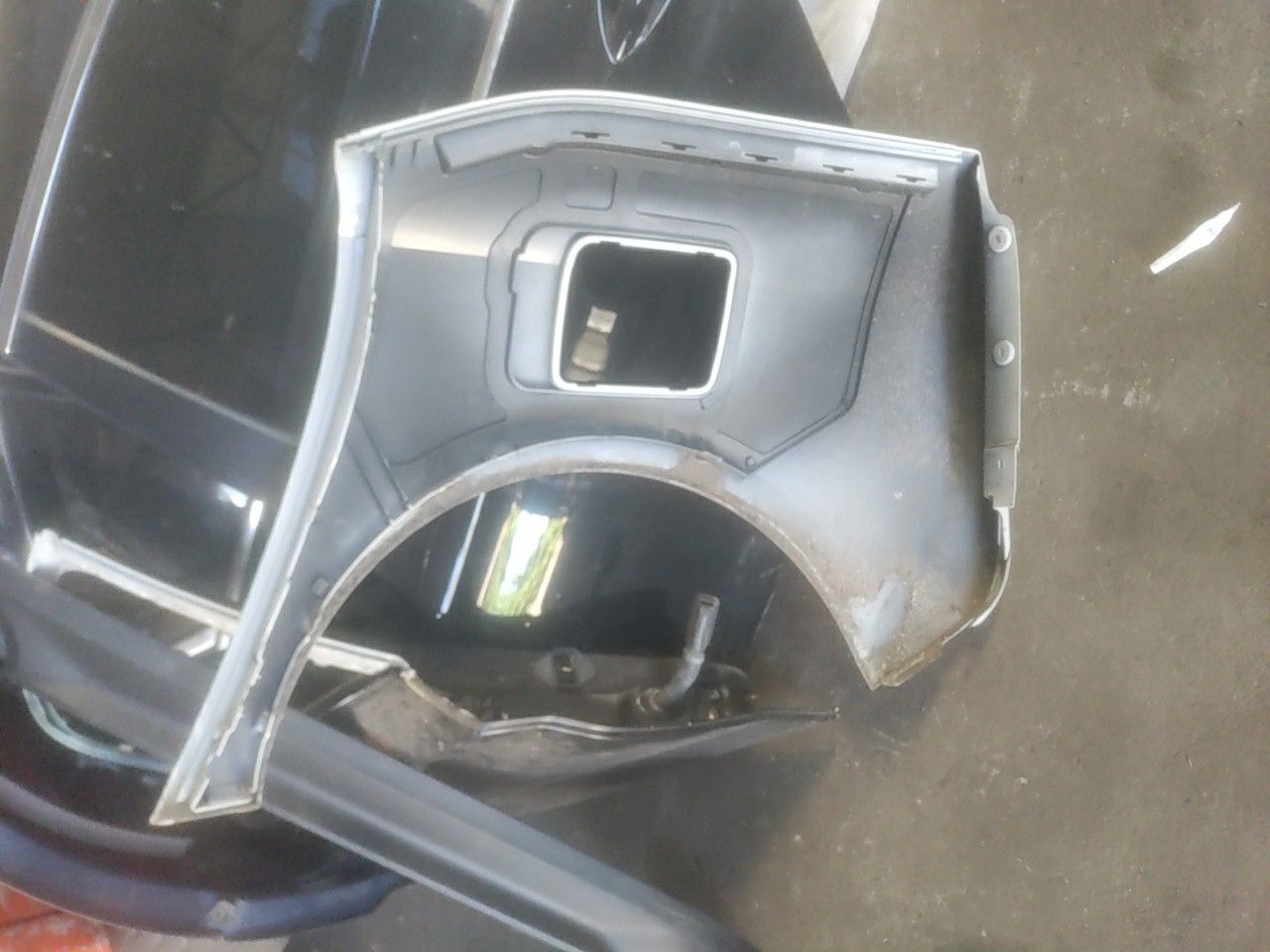 Guarda Lamas Tras Direito BMW i3 (I01) | 13 - 