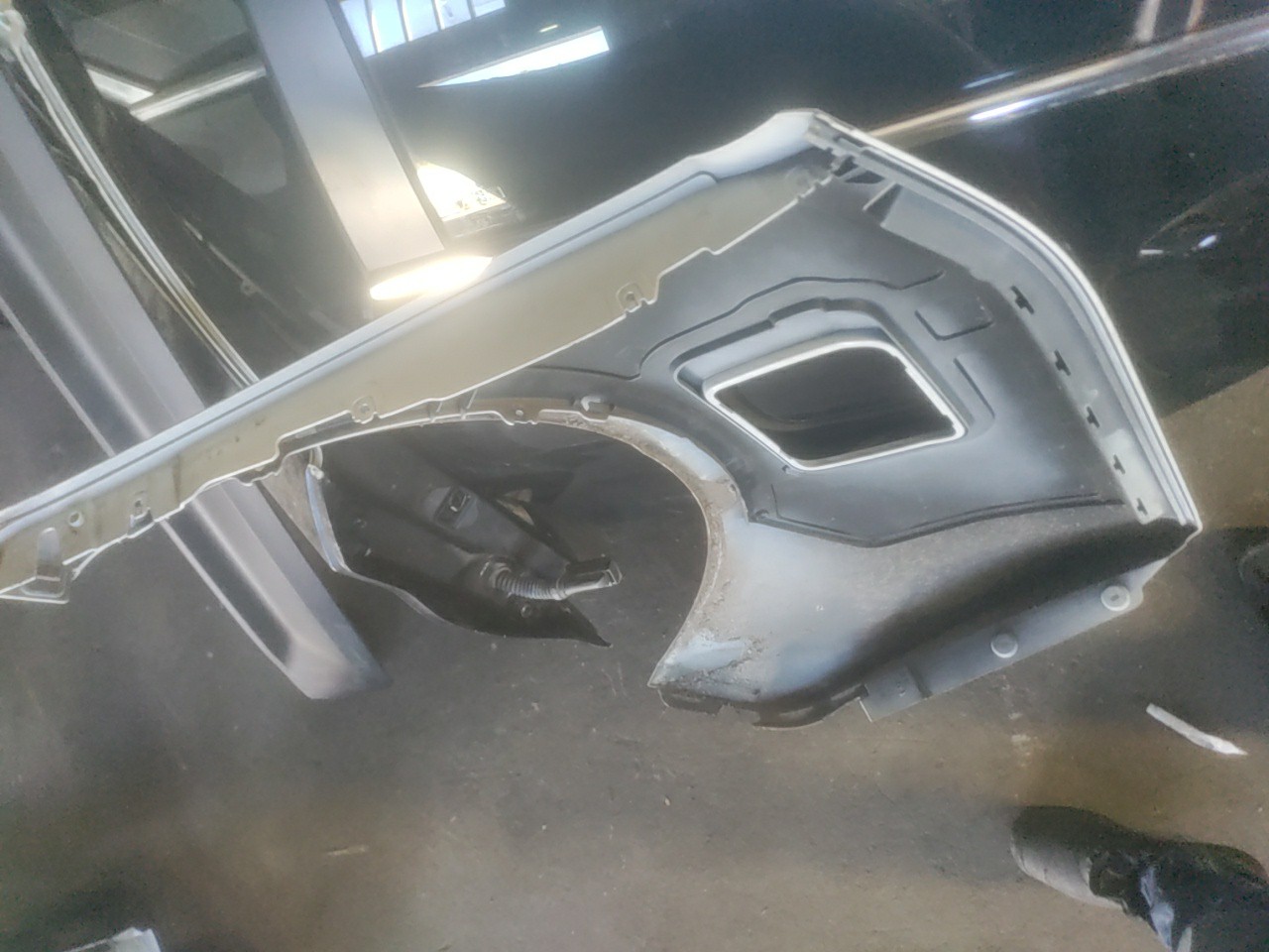 Guarda Lamas Tras Direito BMW i3 (I01) | 13 -  Imagem-1 Guarda Lamas Tras Direito BMW i3 (I01) | 13 -  Imagem-1