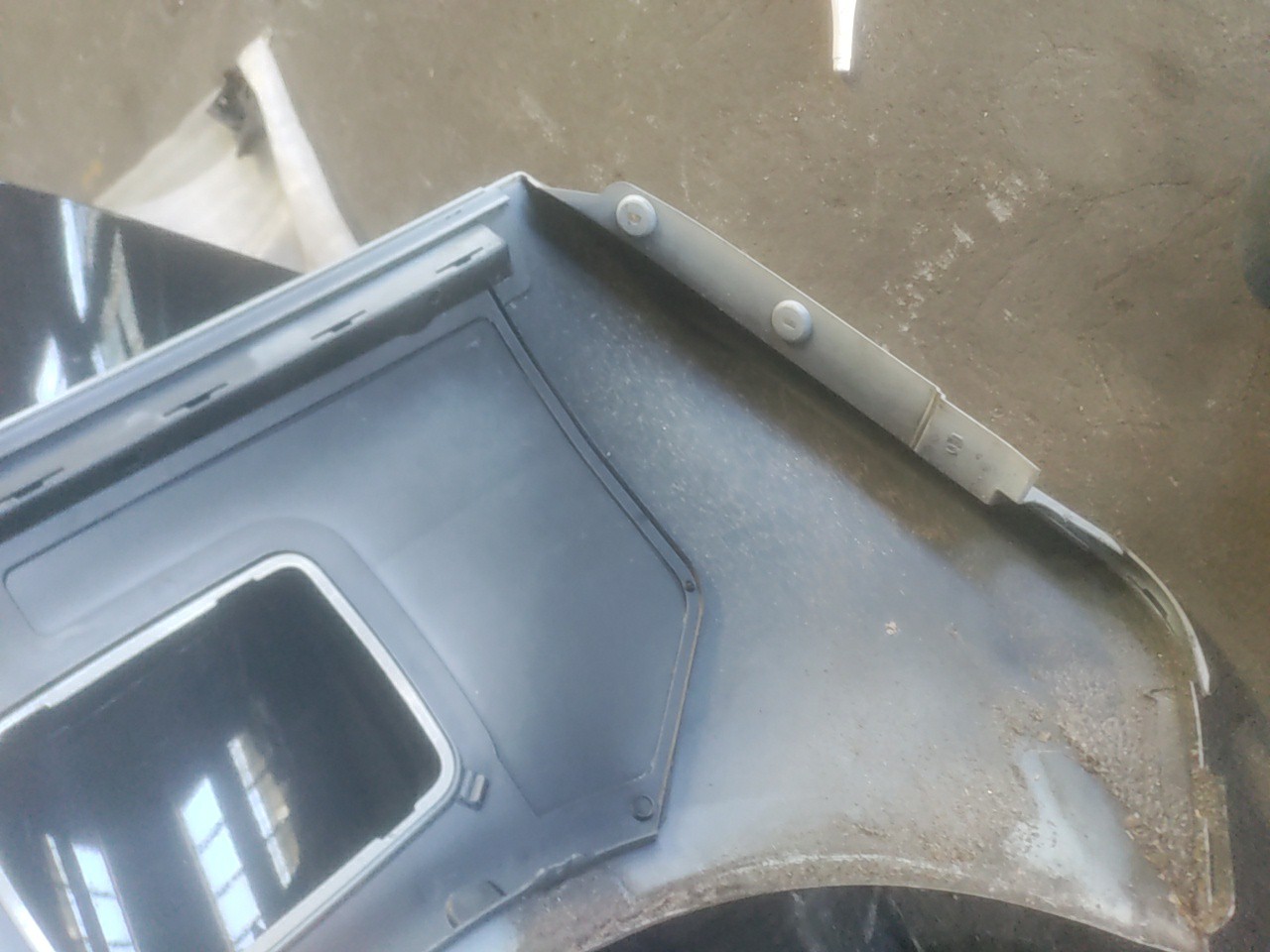 Guarda Lamas Tras Direito BMW i3 (I01) | 13 -  Imagem-3 Guarda Lamas Tras Direito BMW i3 (I01) | 13 -  Imagem-3
