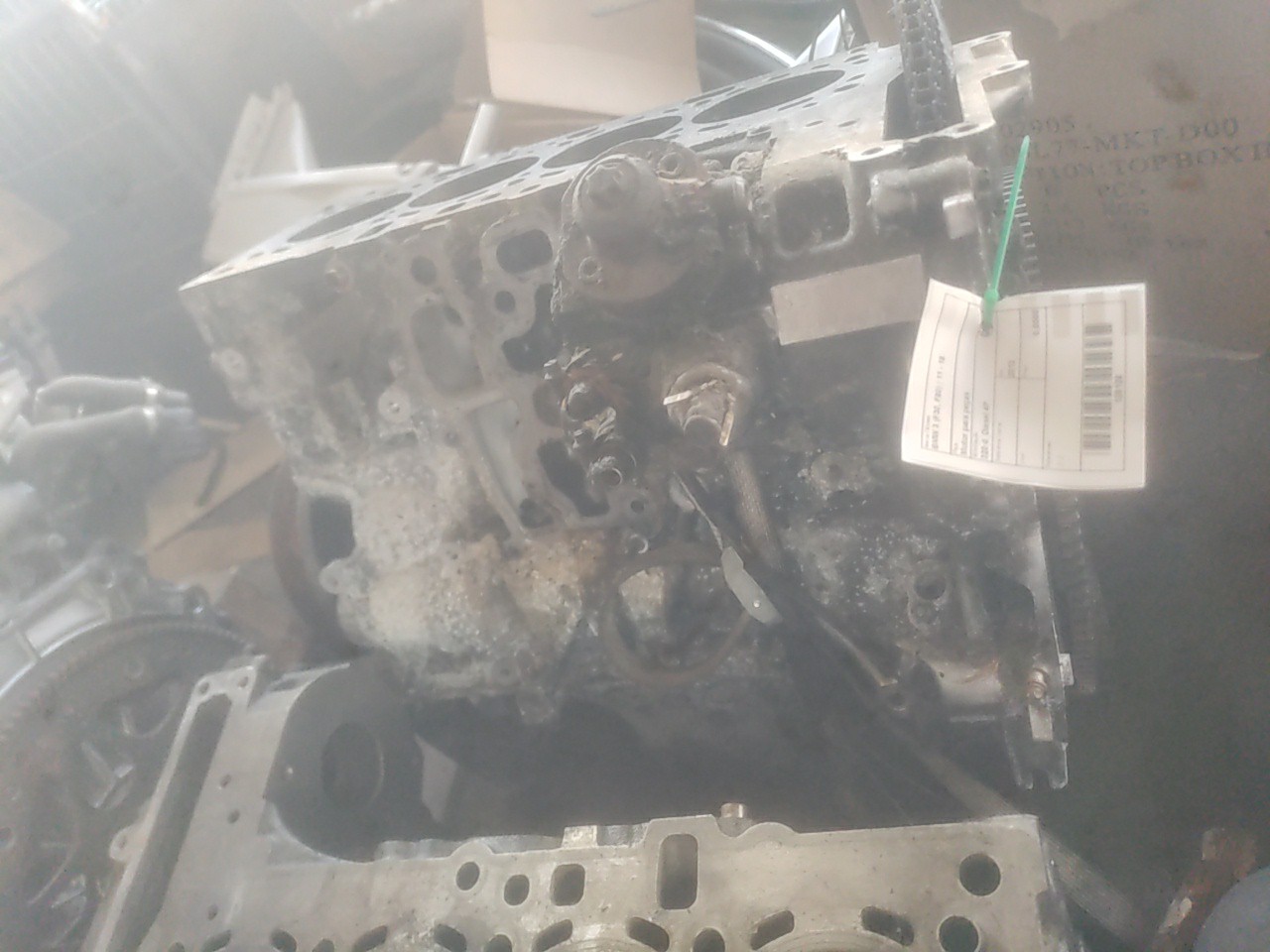 Motor para peças BMW 3 (F30, F80) | 11 - 18