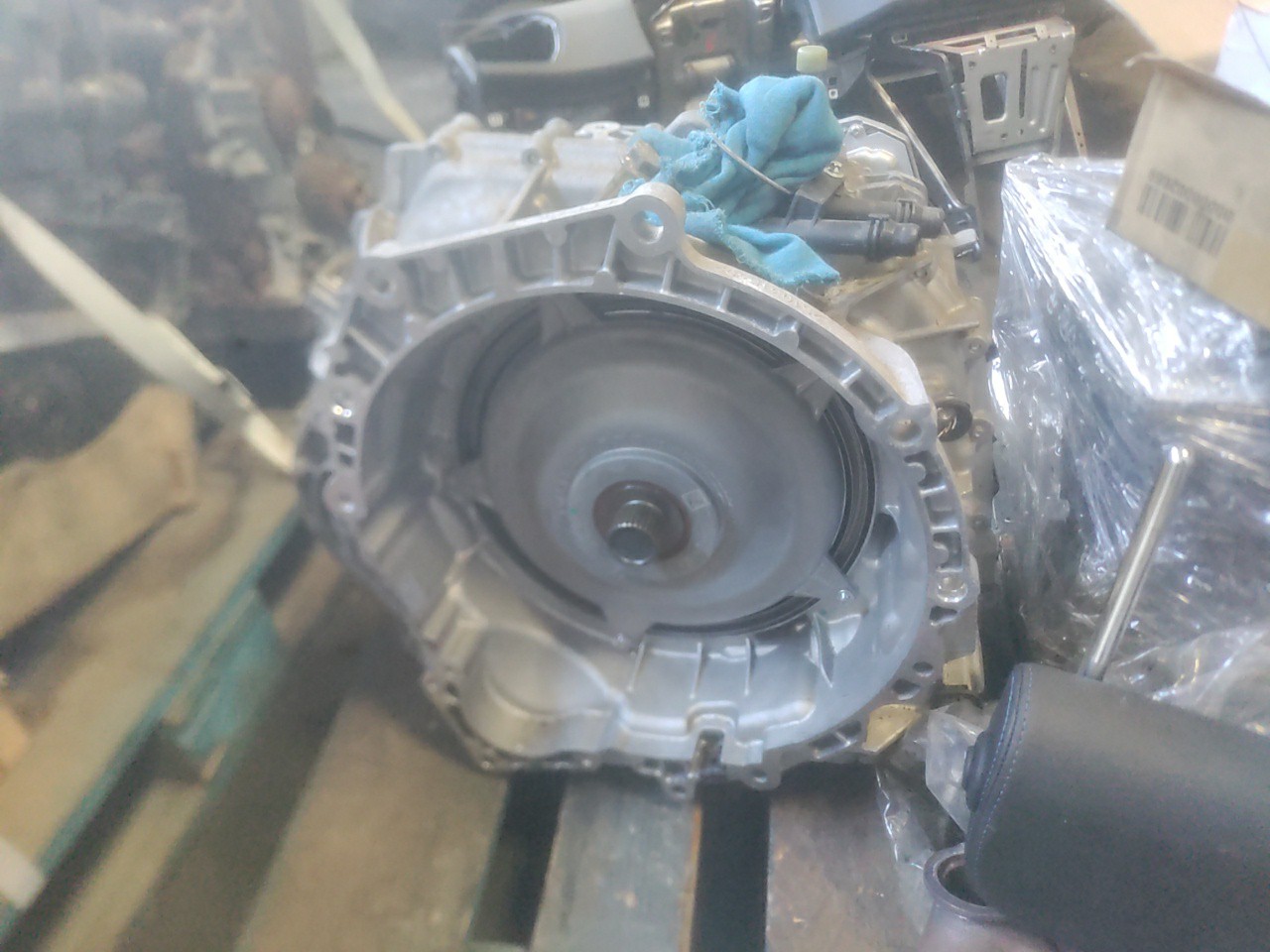 Caixa de Velocidades MINI MINI COUNTRYMAN (F60) | 16 - 