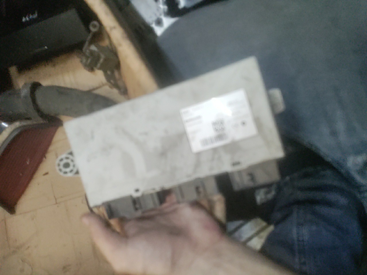 Modulo de Controlo CAS BMW 5 (F10) | 09 - 16