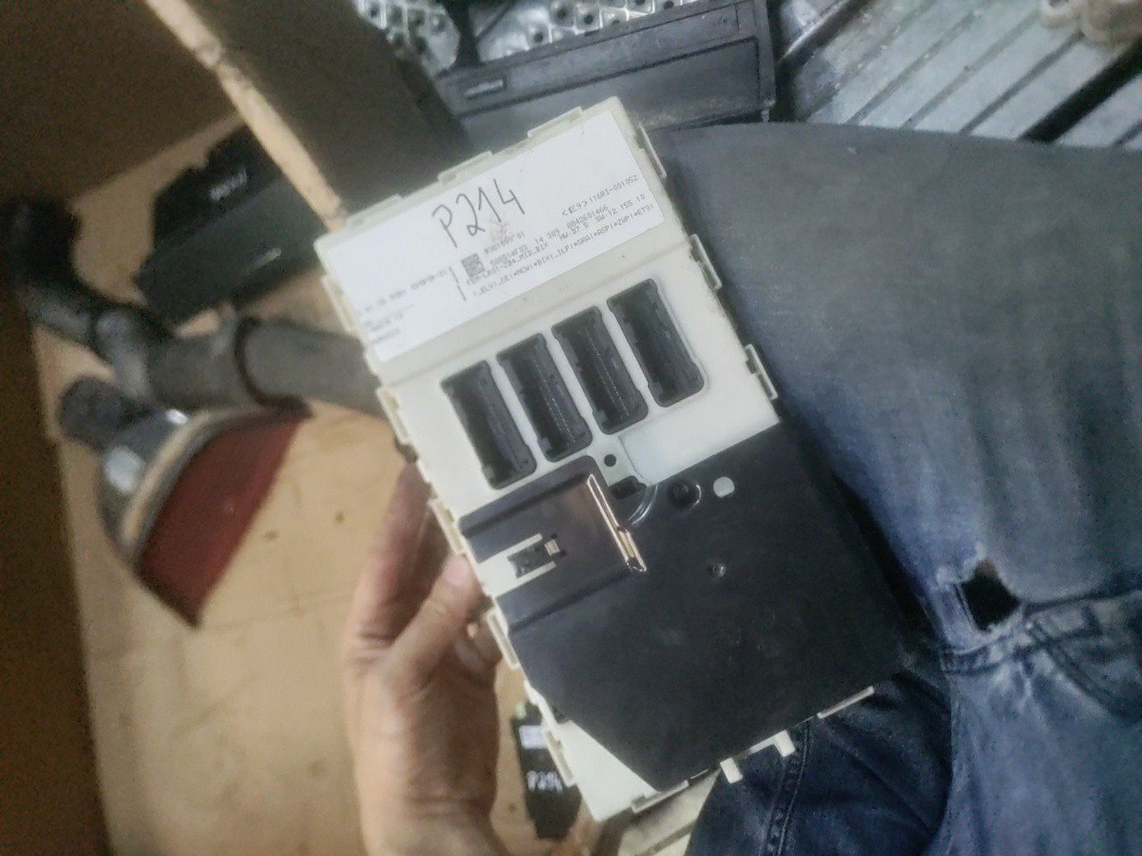 Modulo / Centralina FEM BMW 3 (F30, F80) | 11 - 18