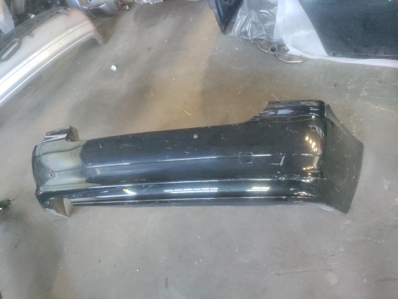 Parachoques Trás / Para Choques traseiro nu BMW 3 (E90) | 04 - 12