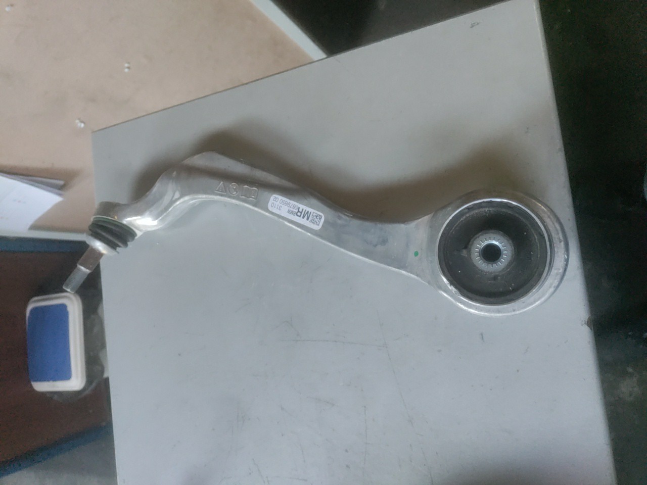 Braço de Suspensão Inferior Frente Direito BMW 3 (G20) | 18 - 