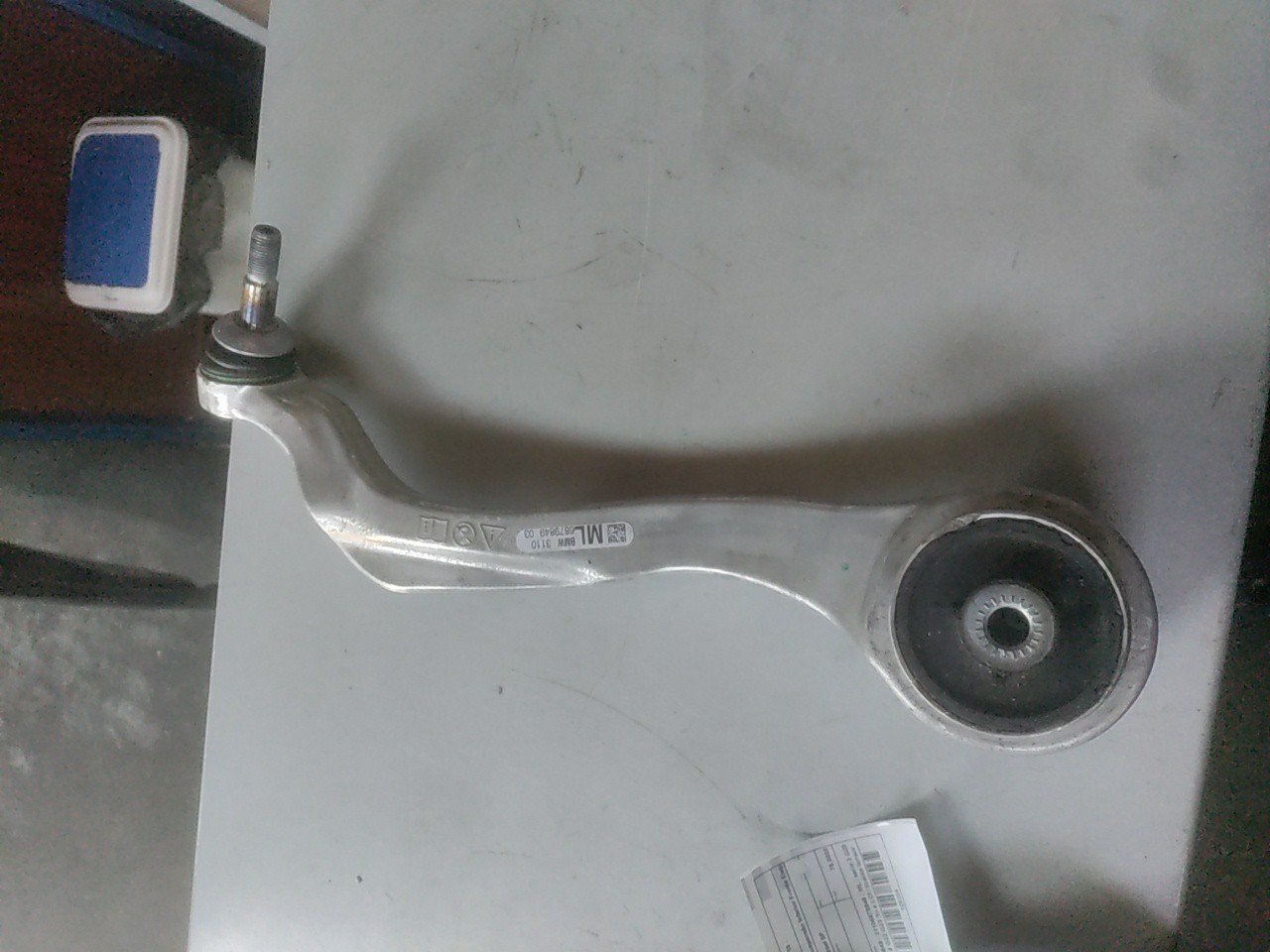 Braço de Suspensão Inferior Frente Esquerdo BMW 3 (G20) | 18 - 