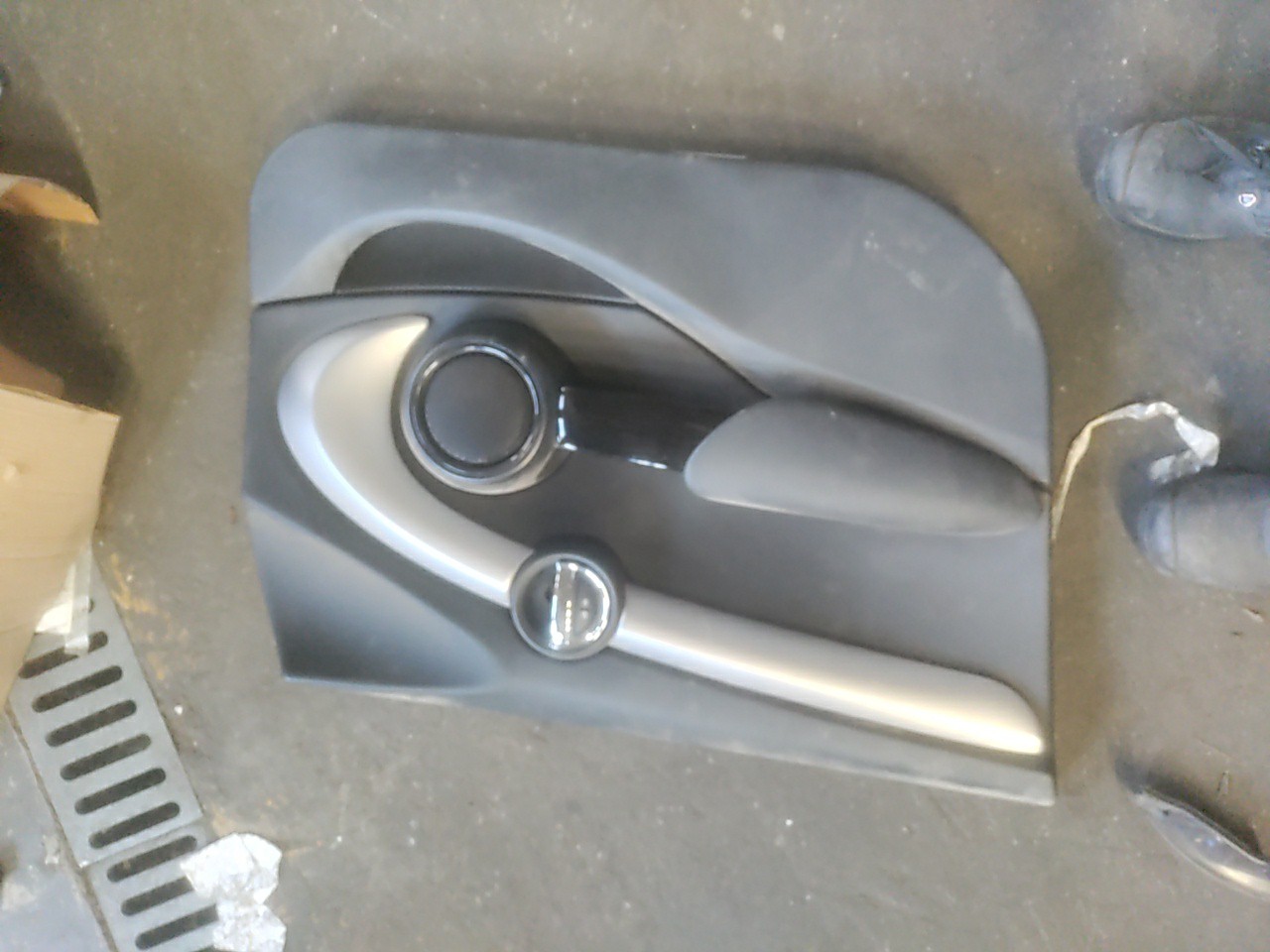 Farda / Quartela Porta Frente Esquerda MINI MINI (F55) | 13 - 