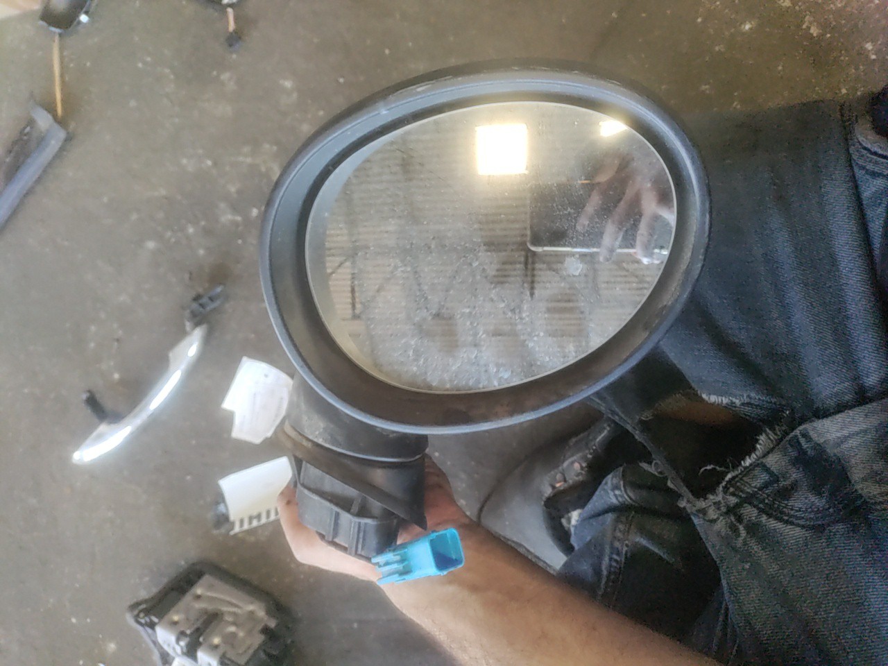 Espelho Retrovisor Direito MINI MINI (F55) | 13 - 
