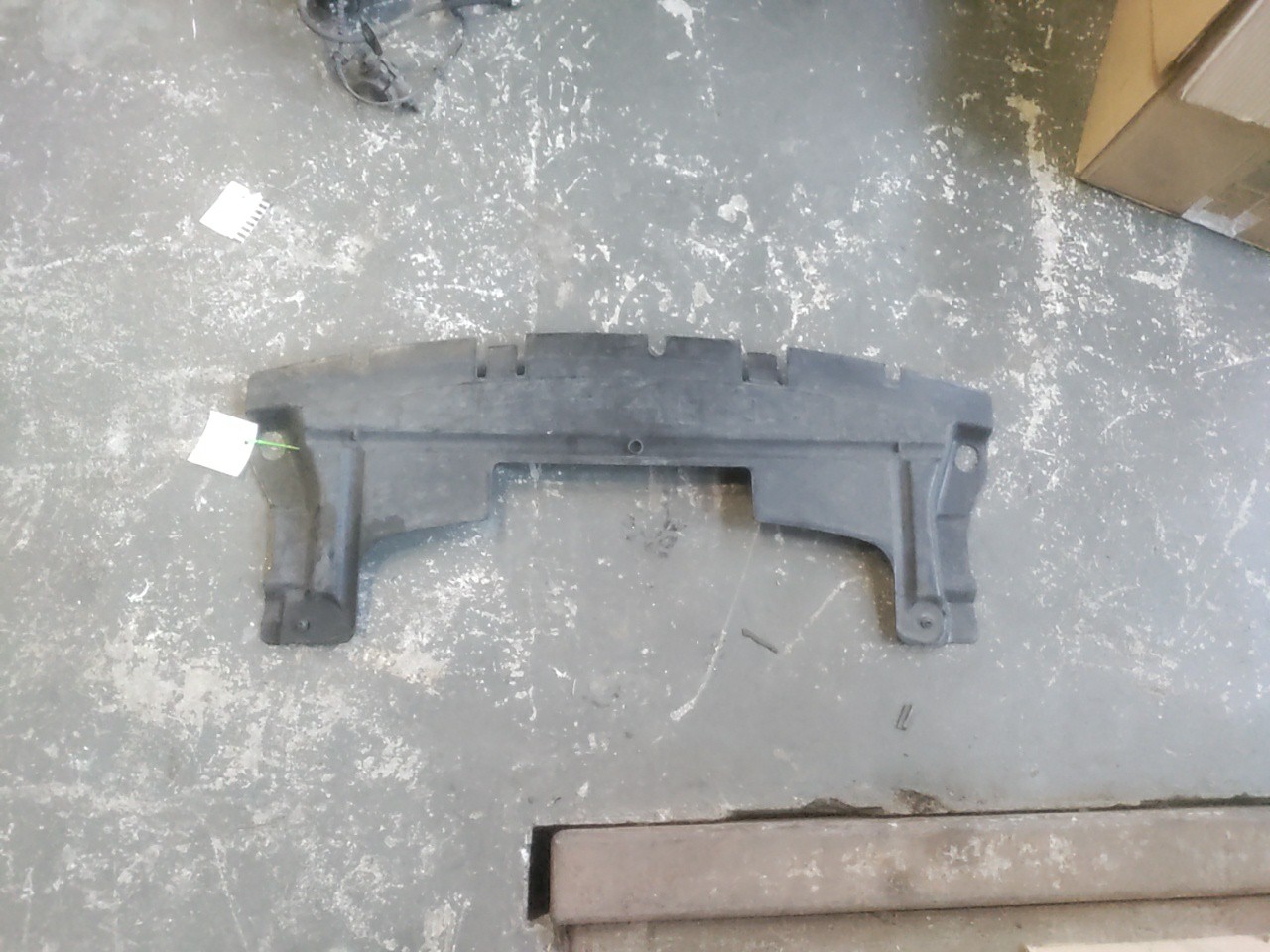 Blindagem / Resguardo Inferior do Motor MINI MINI (R50, R53) | 01 - 06