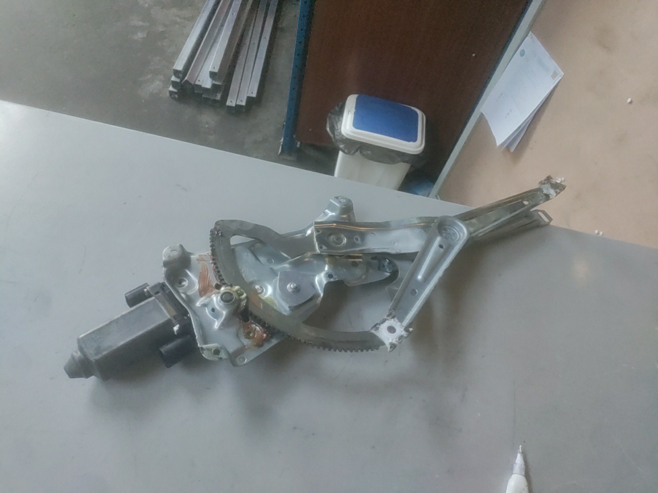 Elevador de Vidro Frente Esquerdo BMW 3 (E36) | 90 - 98