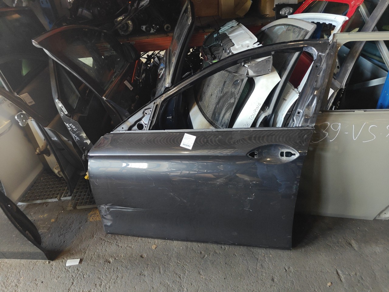 Porta Frente Esquerda nua BMW 5 Touring (F11) | 09 - 17