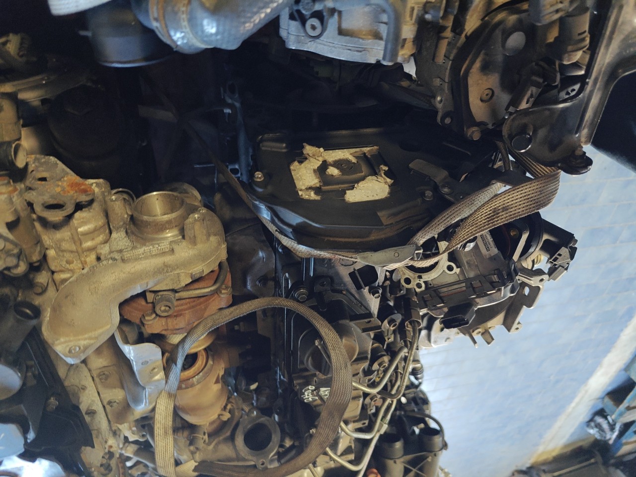 Motor com acessorios CITROEN C4 CACTUS | 14 -  Imagem-3