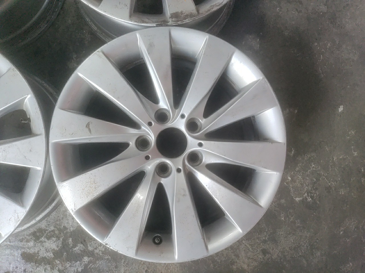Conjunto de Jantes Especiais 17 polegadas jogo BMW 3 (F30, F80) | 11 - 18 Imagem-2
