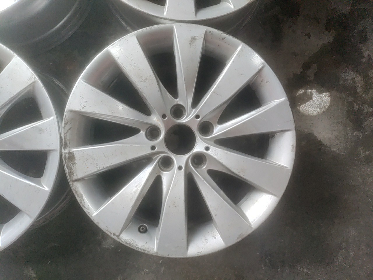 Conjunto de Jantes Especiais 17 polegadas jogo BMW 3 (F30, F80) | 11 - 18 Imagem-3