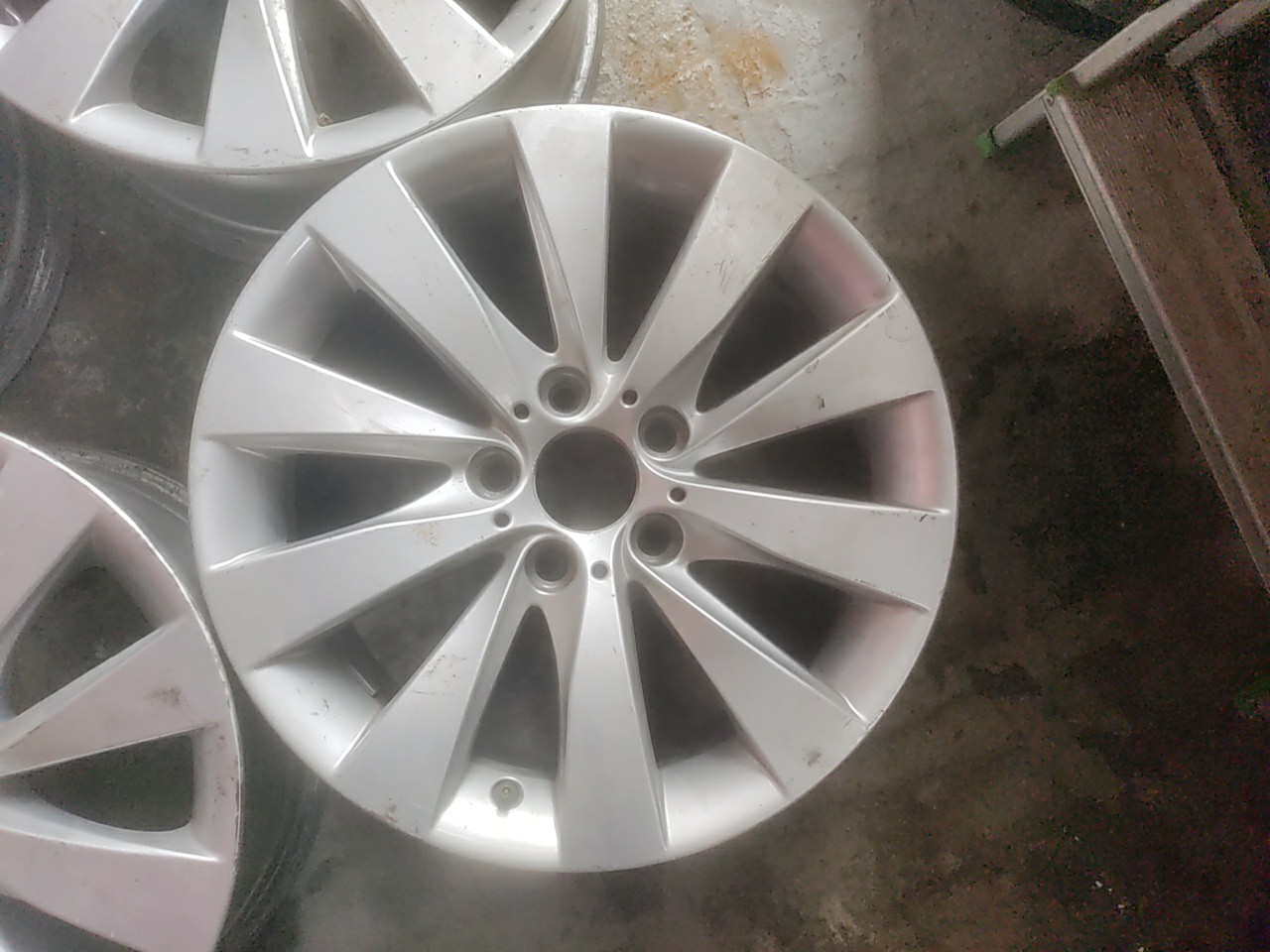 Conjunto de Jantes Especiais 17 polegadas jogo BMW 3 (F30, F80) | 11 - 18 Imagem-4