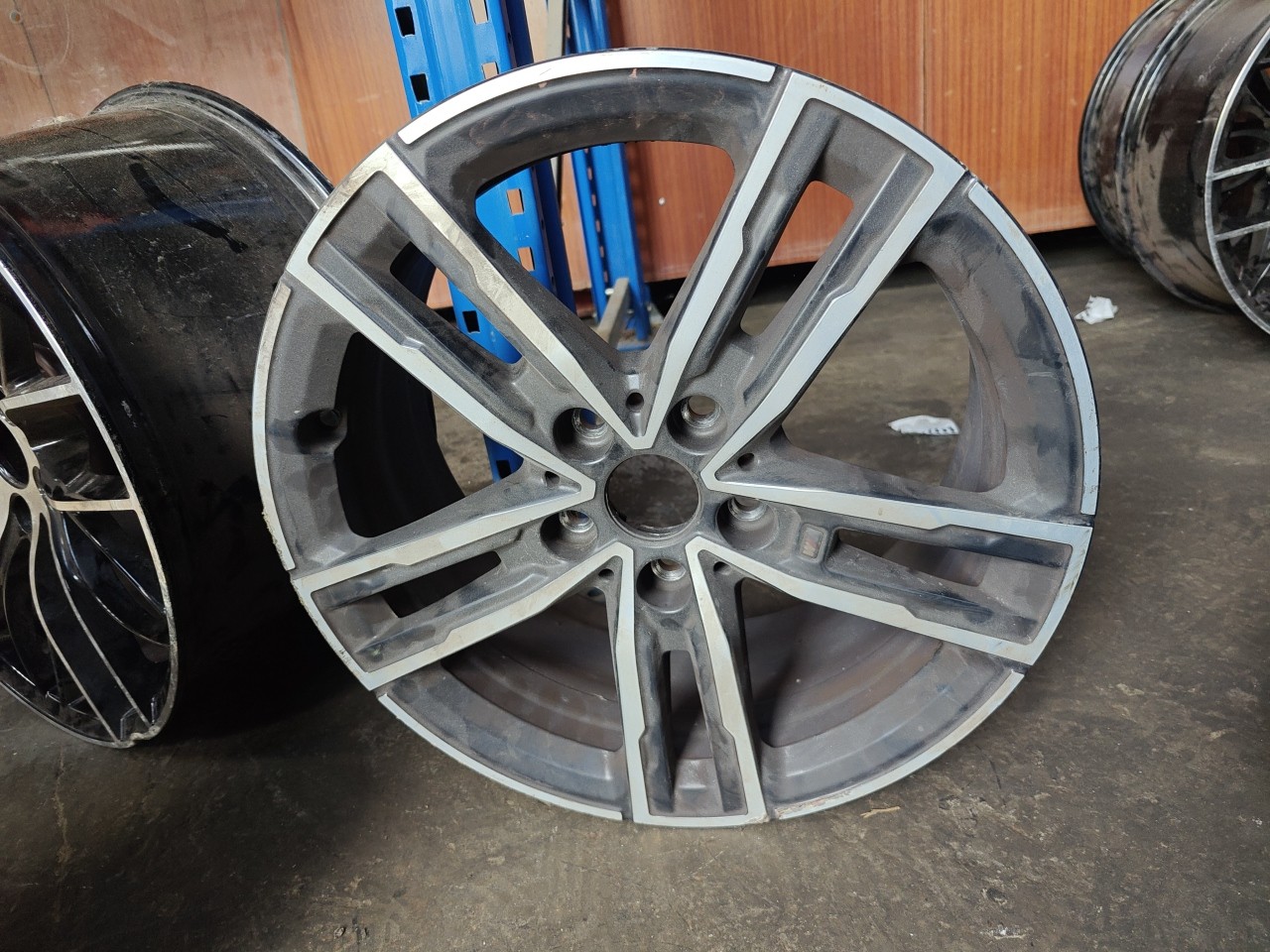 Jante Especial 17 polegadas BMW 1 (F40) | 19 - 