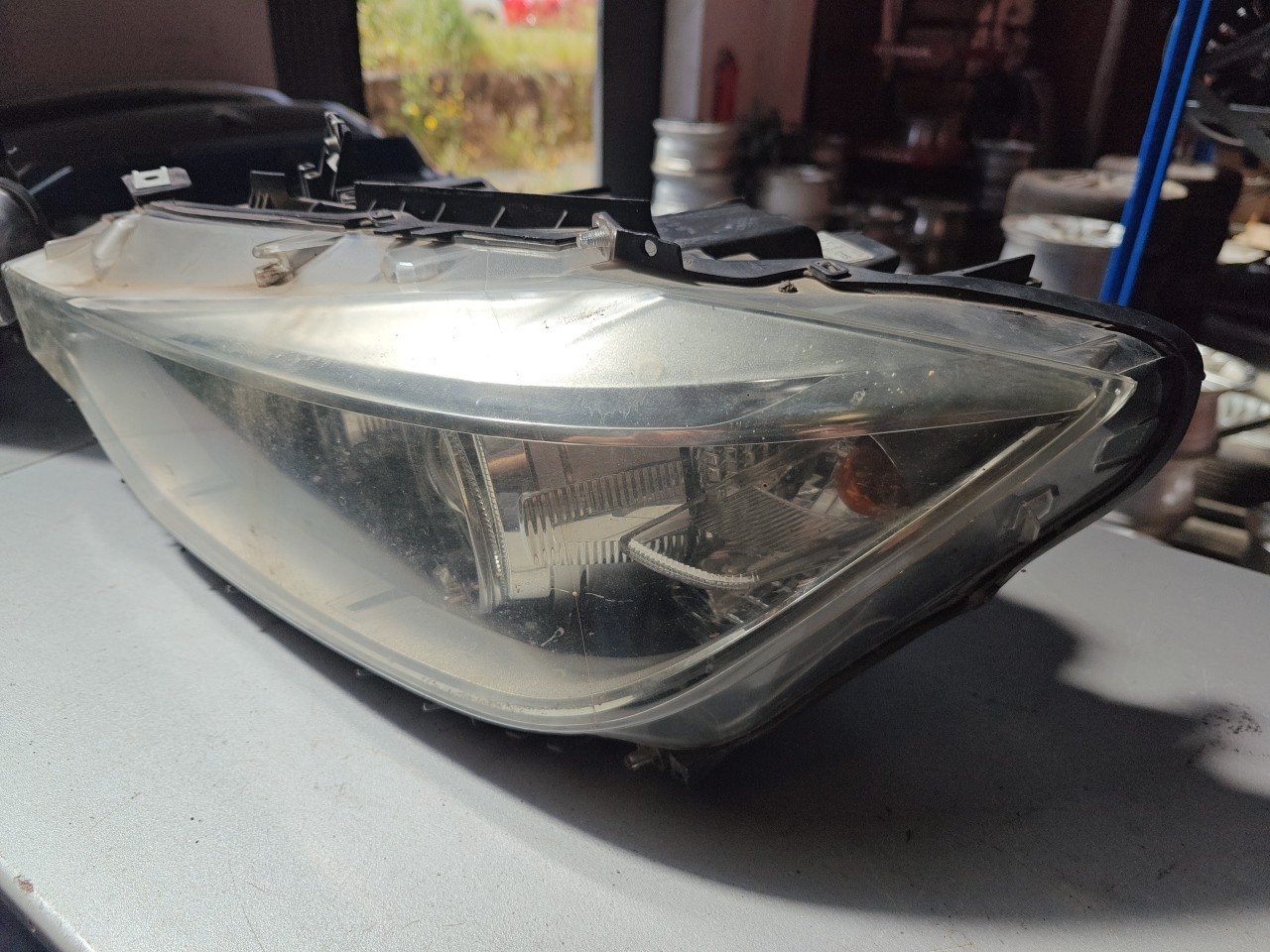 Farol Frente Esquerdo / Otica Esquerda BMW 3 (F30, F80) | 11 - 18 Imagem-1