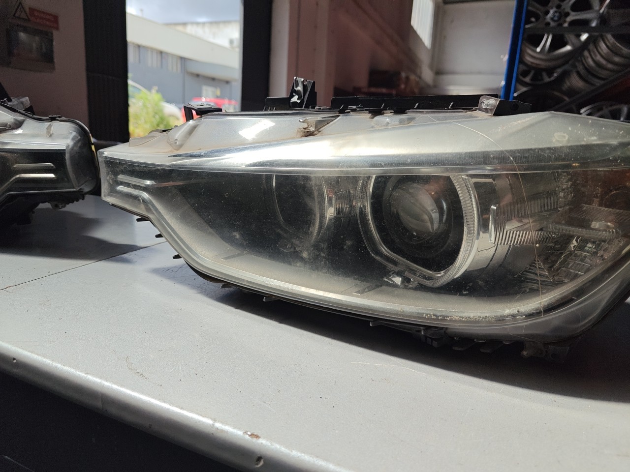 Farol Frente Esquerdo / Otica Esquerda BMW 3 (F30, F80) | 11 - 18 Imagem-2
