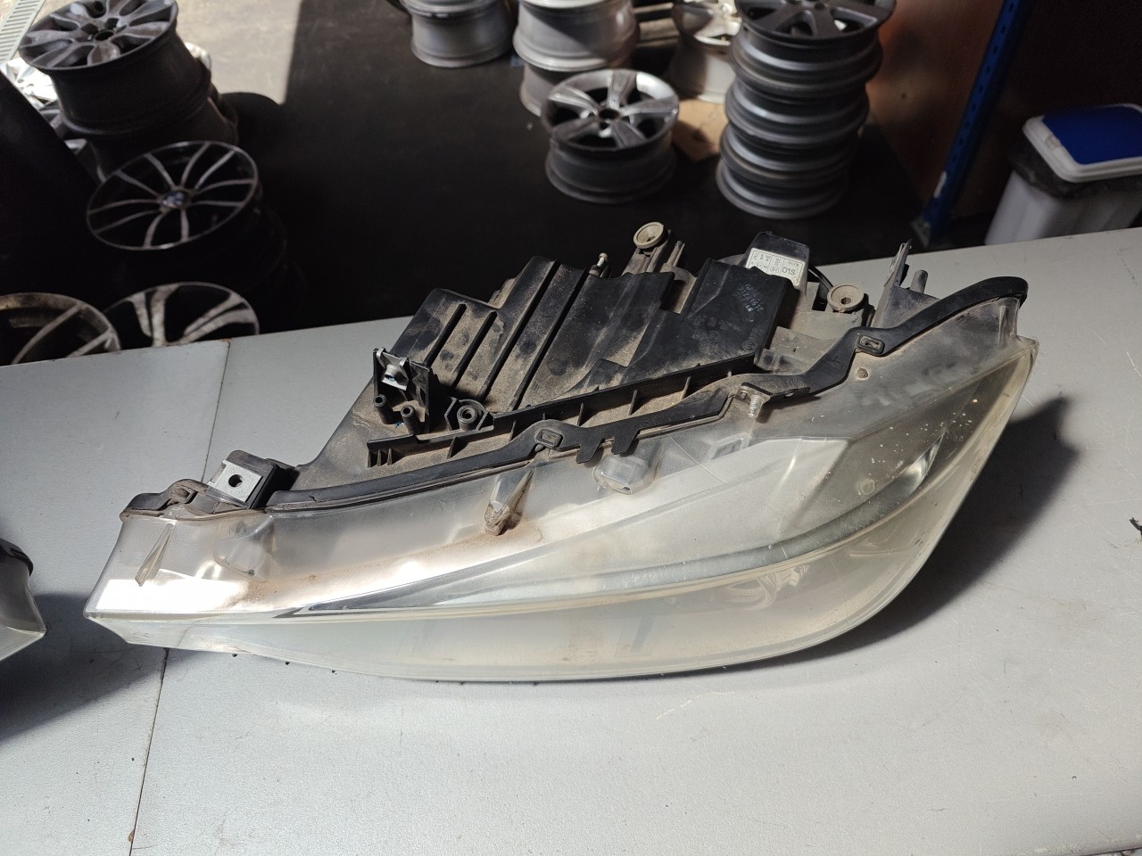 Farol Frente Esquerdo / Otica Esquerda BMW 3 (F30, F80) | 11 - 18 Imagem-3