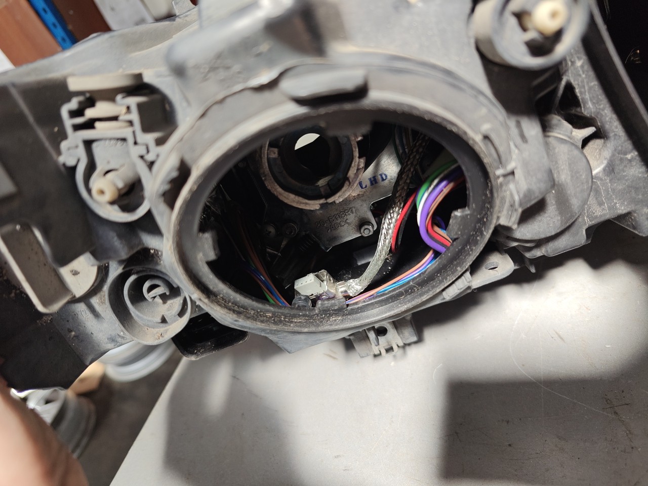 Farol Frente Esquerdo / Otica Esquerda BMW 3 (F30, F80) | 11 - 18 Imagem-7