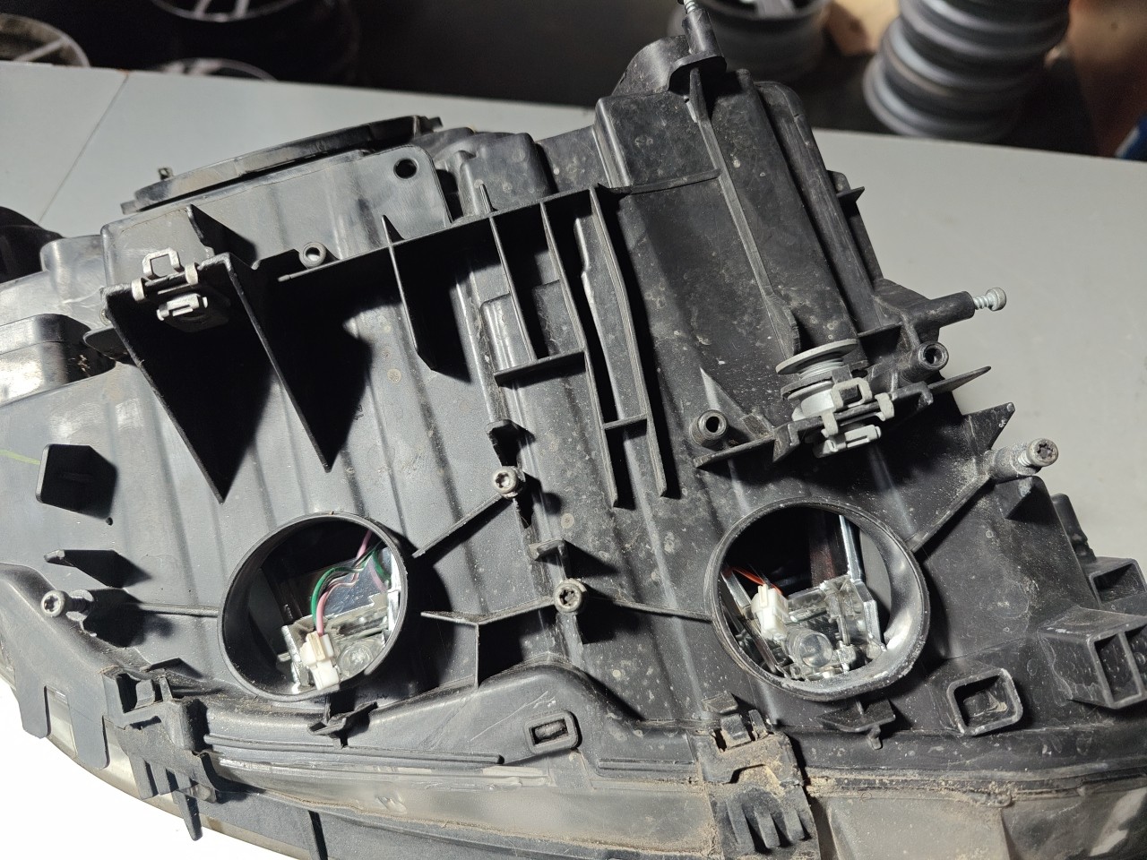 Farol Frente Esquerdo / Otica Esquerda BMW 3 (F30, F80) | 11 - 18 Imagem-9