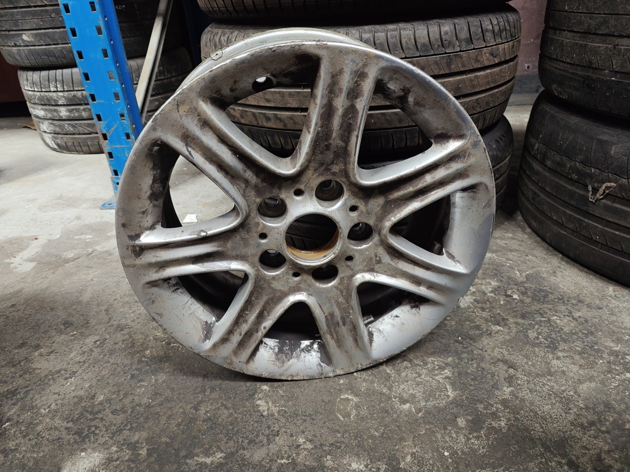 Jante Especial 16 polegadas BMW 1 (F20) | 11 - 19