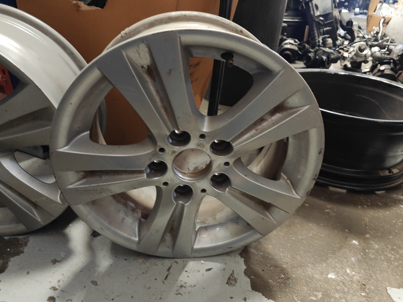 Jante Especial 16 polegadas BMW 1 (E87) | 03 - 13