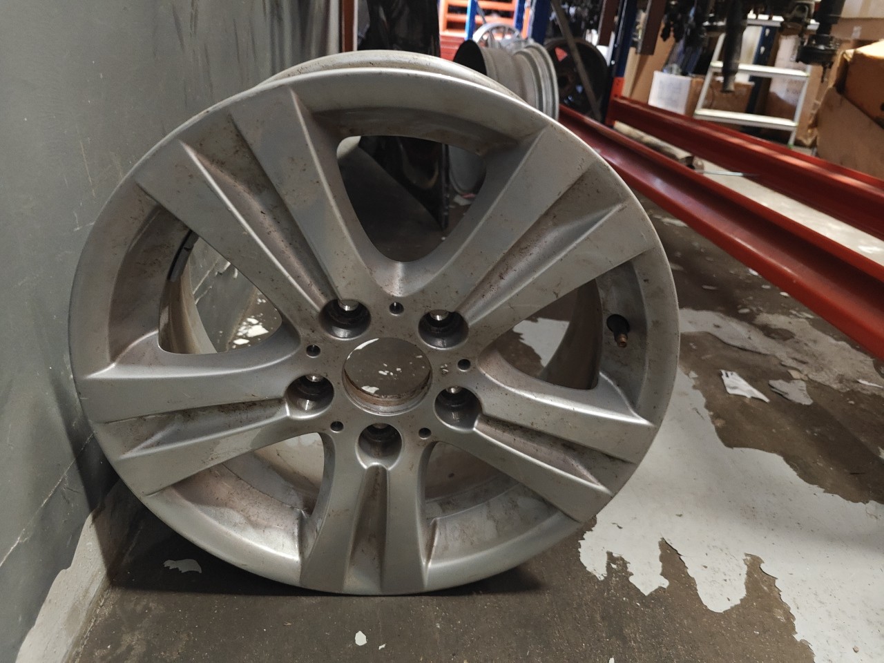 Jante Especial 16 polegadas BMW 1 (E87) | 03 - 13
