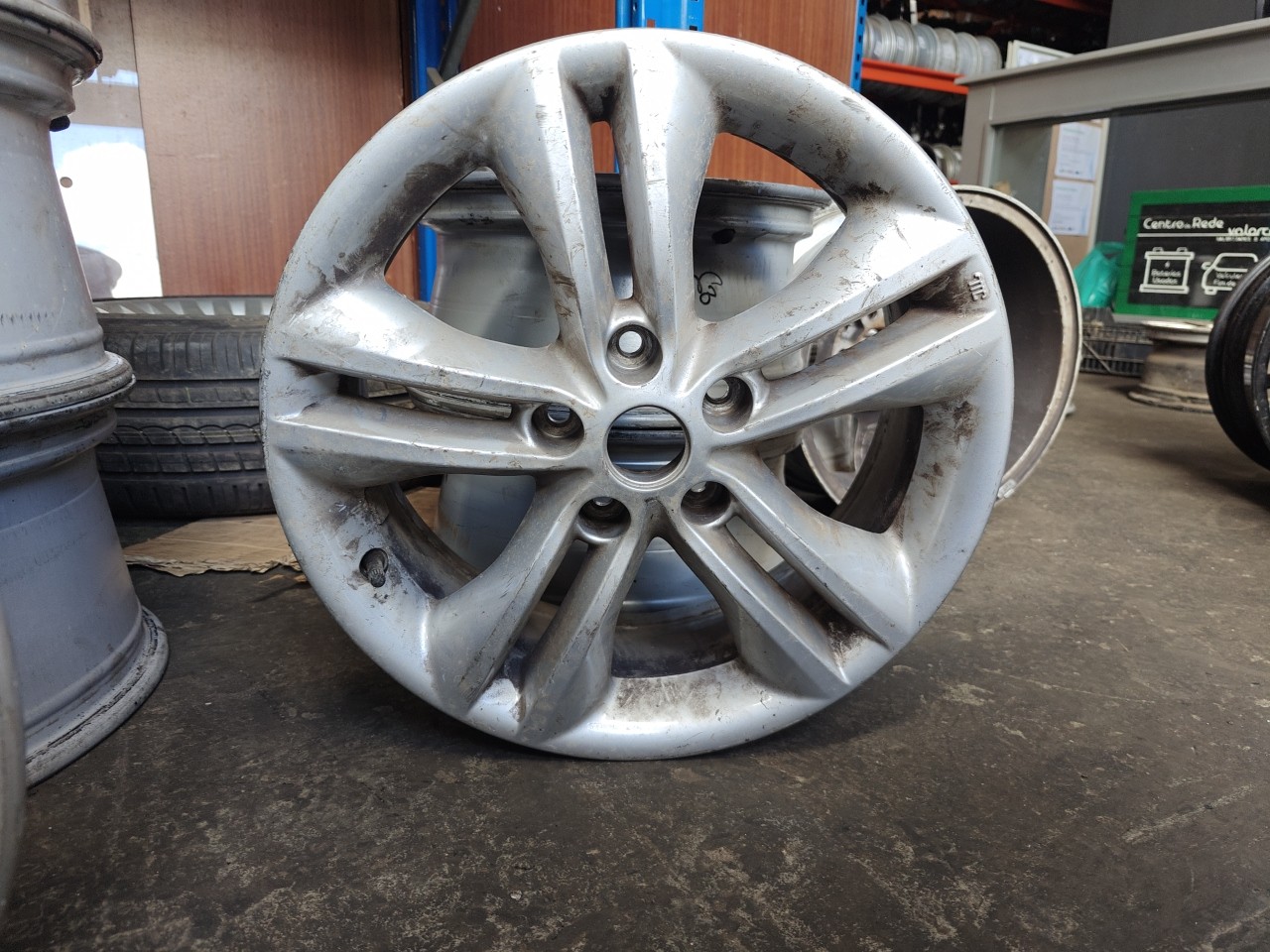 Jante Especial 17 polegadas NISSAN QASHQAI / QASHQAI +2 I (J10, NJ10, JJ10E) | 06 - 14