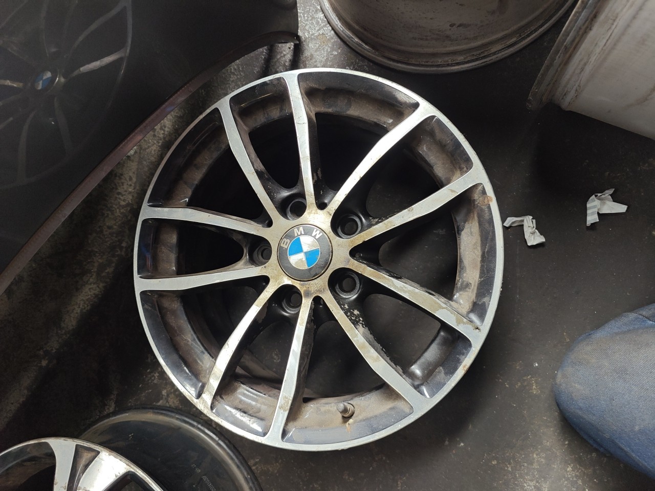 Jante Especial 16 polegadas BMW 1 (F20) | 11 - 19