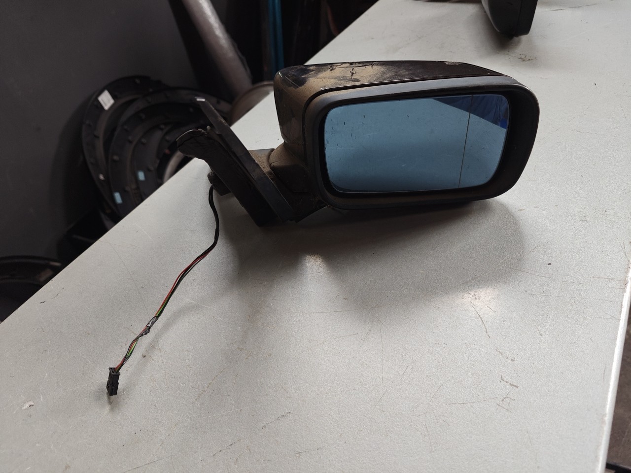 Espelho Retrovisor Direito BMW 3 (E46) | 97 - 05