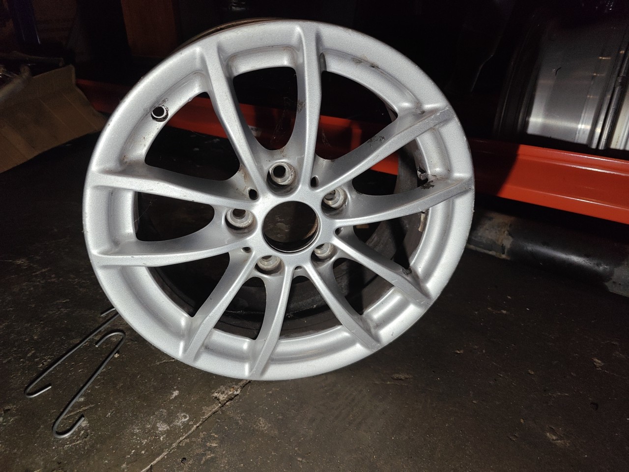 Jante Especial 16 polegadas BMW 1 (F20) | 11 - 19