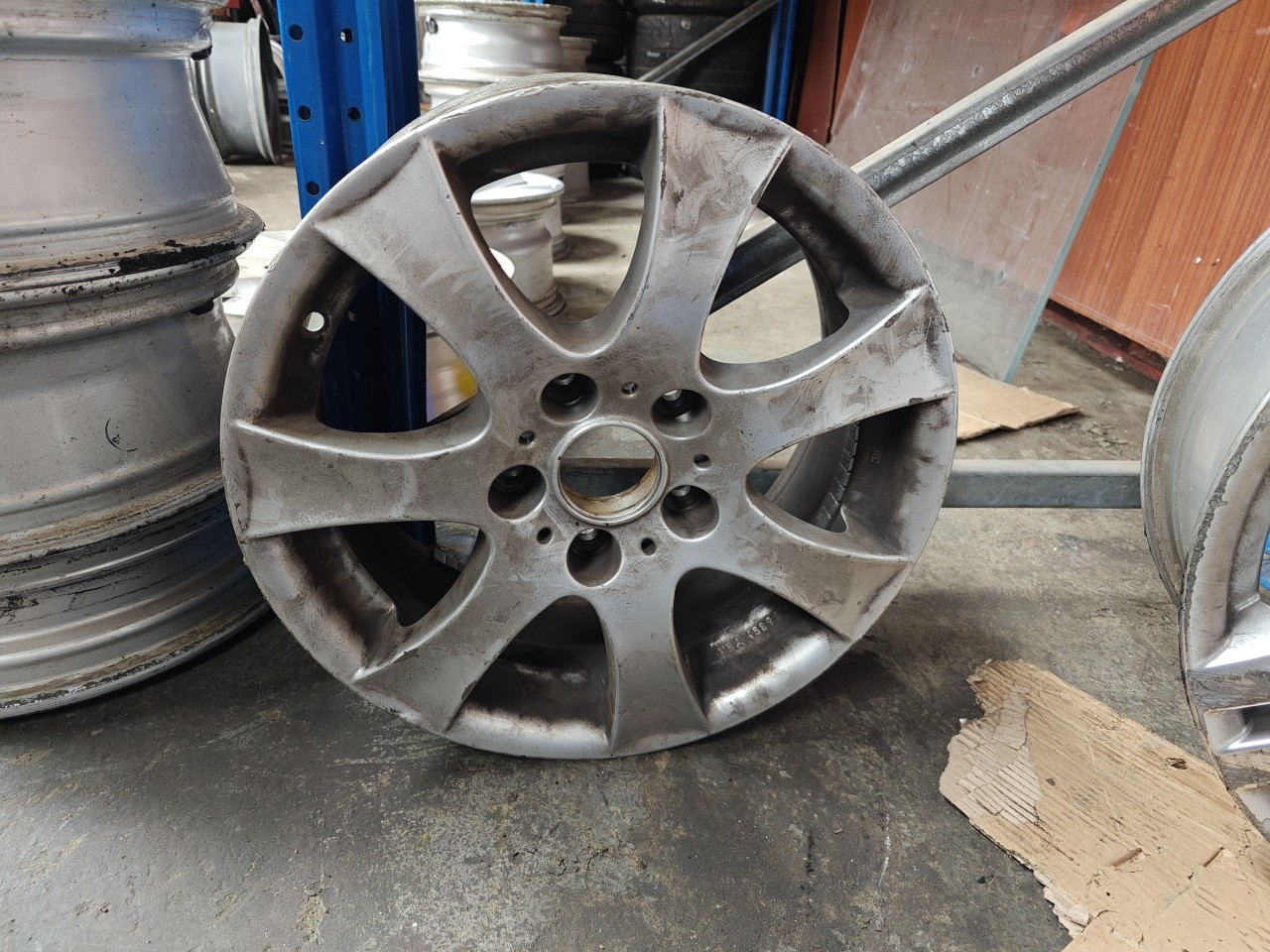 Jante Especial 16 polegadas BMW 1 (E87) | 03 - 13