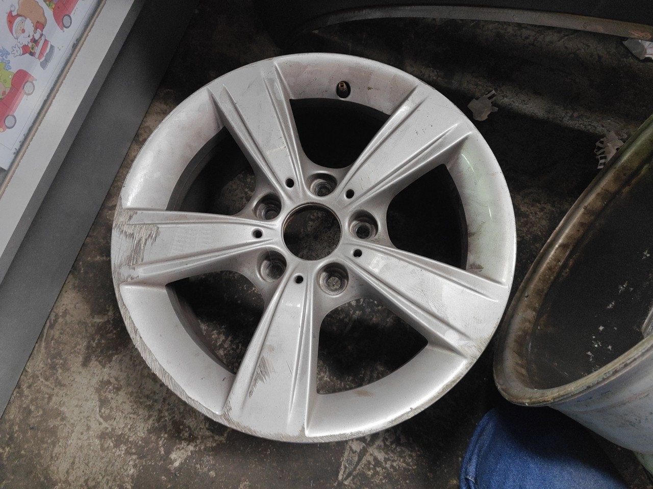 Jante Especial 16 polegadas BMW 1 (F20) | 11 - 19