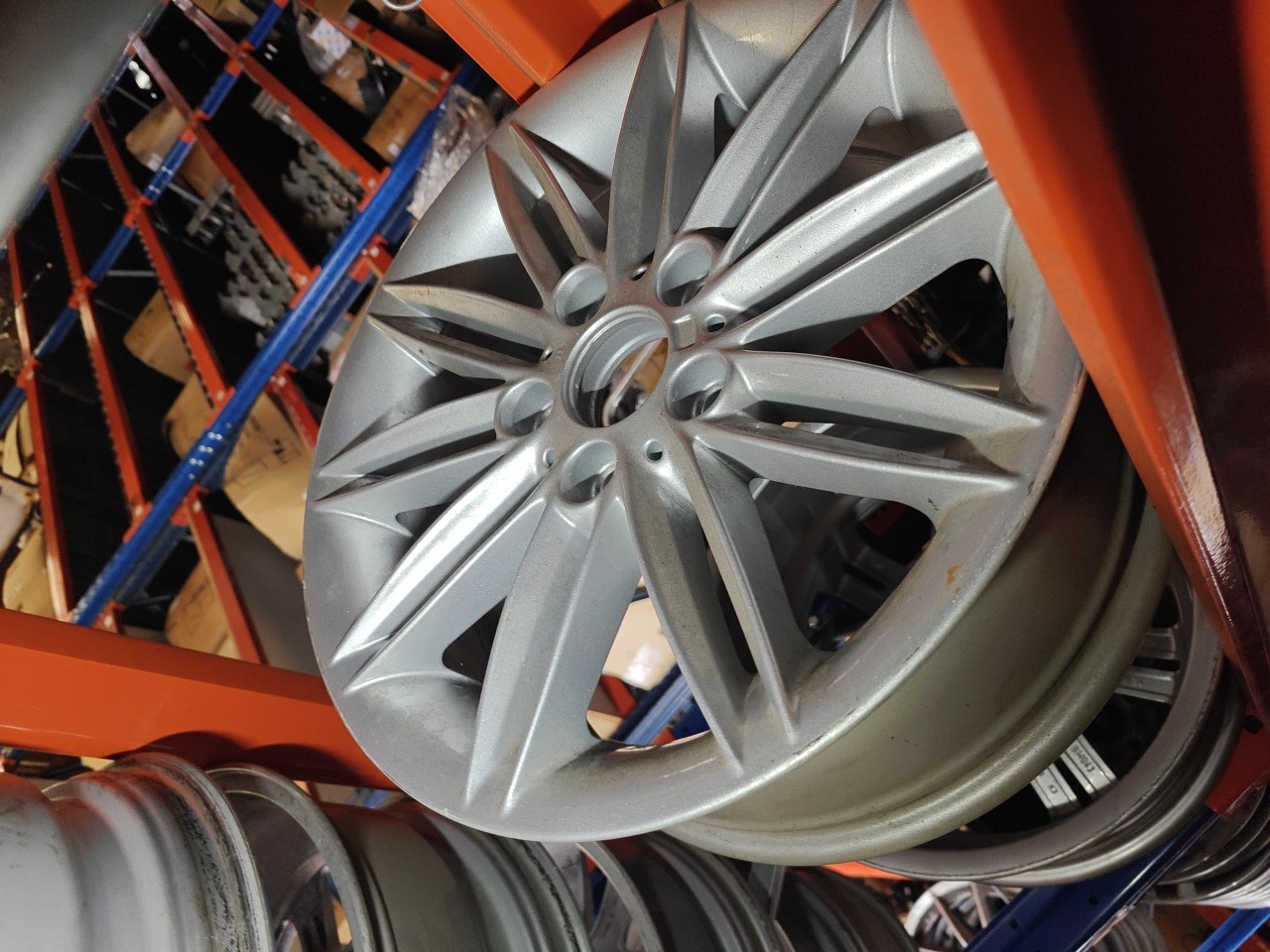 Jante Especial 17 polegadas BMW 1 (E87) | 03 - 13