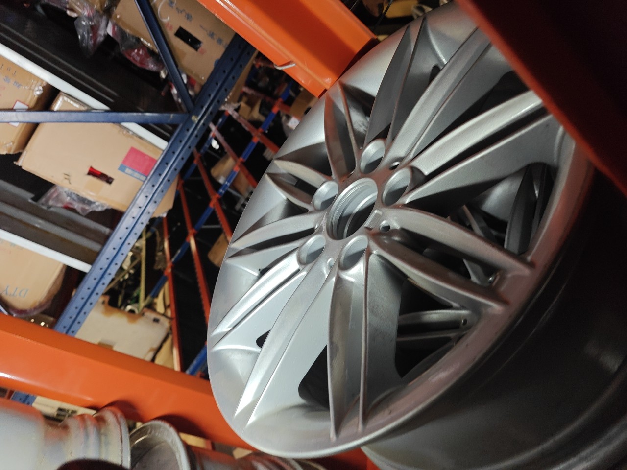 Jante Especial 17 polegadas BMW 1 (E87) | 03 - 13