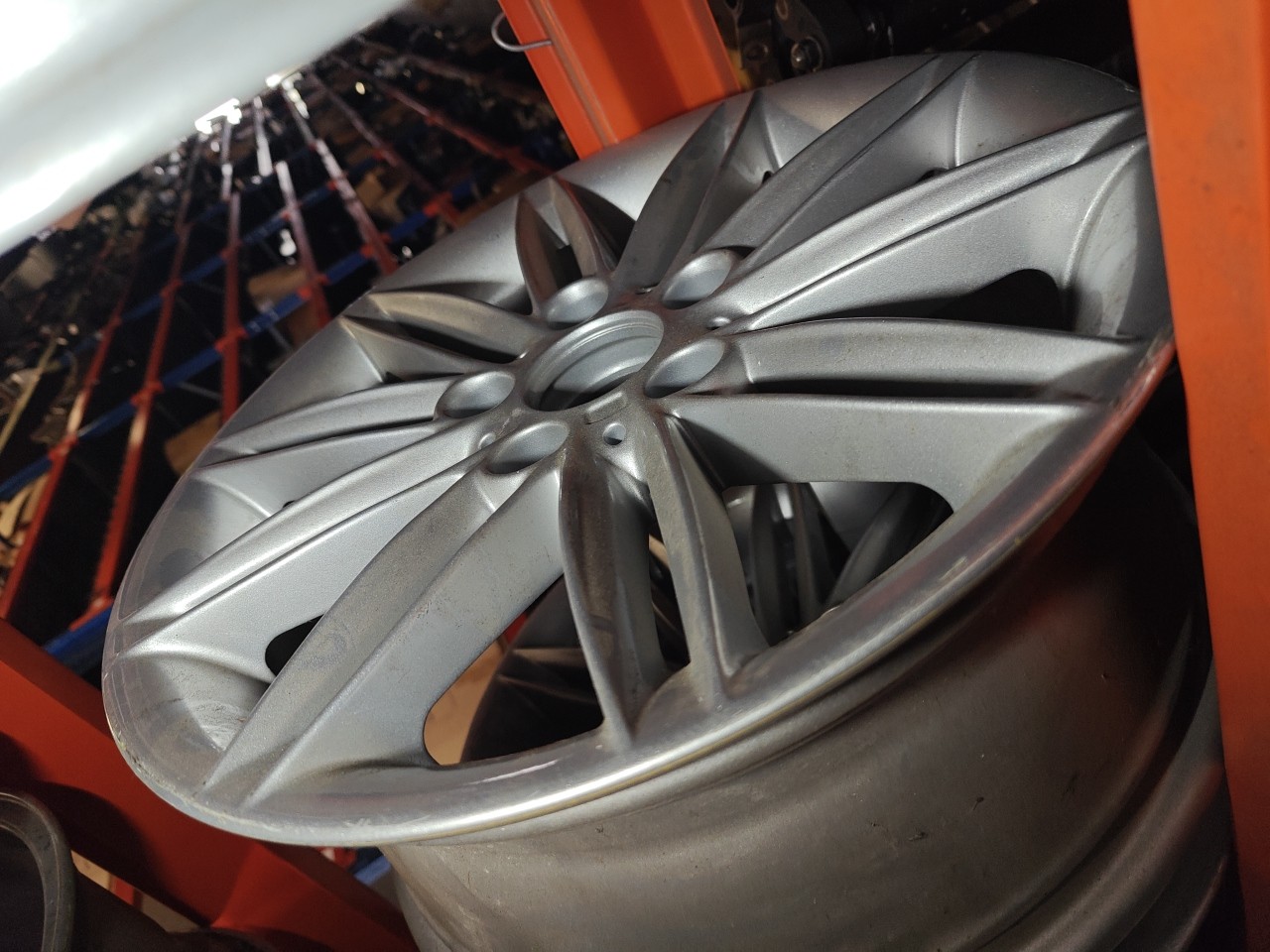 Jante Especial 17 polegadas BMW 1 (E87) | 03 - 13