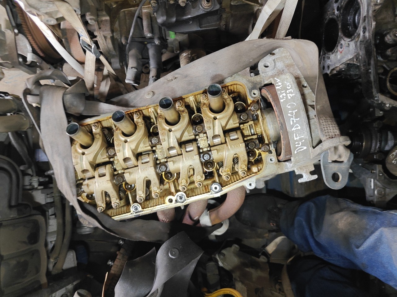 Motor simples / nu RENAULT CLIO IV (BH_) | 12 - 