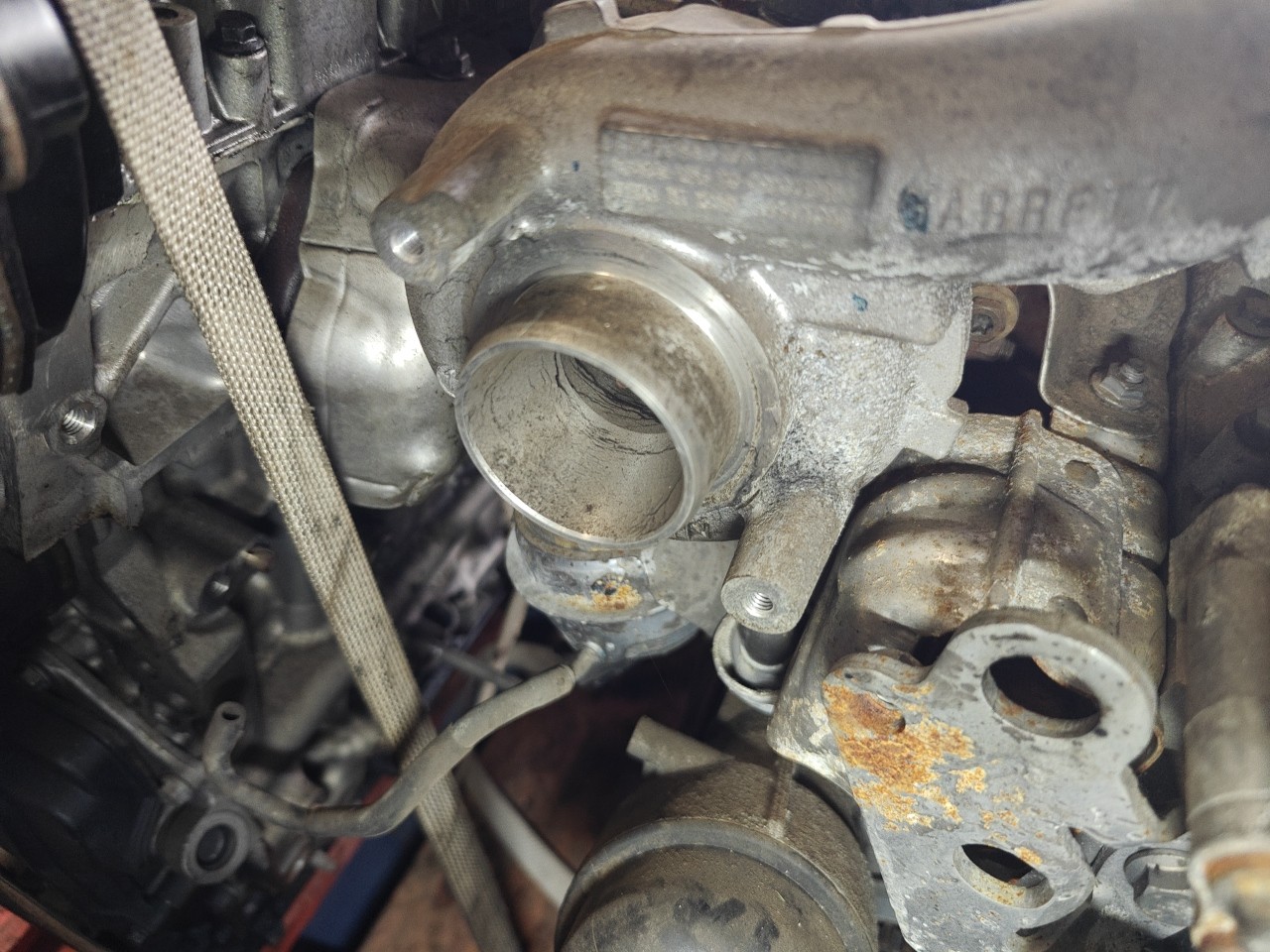 Motor com acessorios FORD C-MAX II (DXA/CB7, DXA/CEU) | 10 -  Imagem-5 Motor com acessorios FORD C-MAX II (DXA/CB7, DXA/CEU) | 10 -  Imagem-5