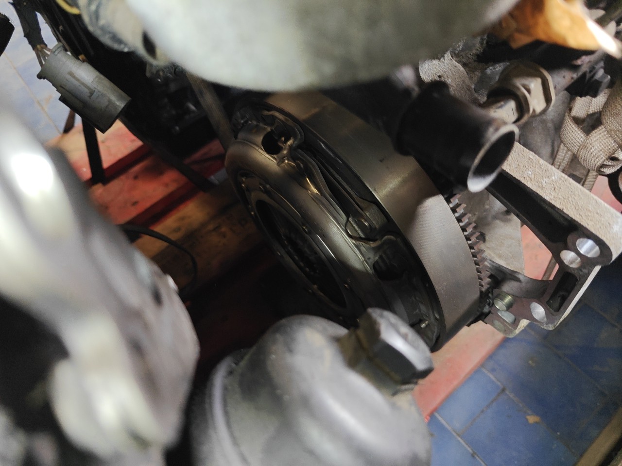 Motor com acessorios FORD C-MAX II (DXA/CB7, DXA/CEU) | 10 -  Imagem-7 Motor com acessorios FORD C-MAX II (DXA/CB7, DXA/CEU) | 10 -  Imagem-7