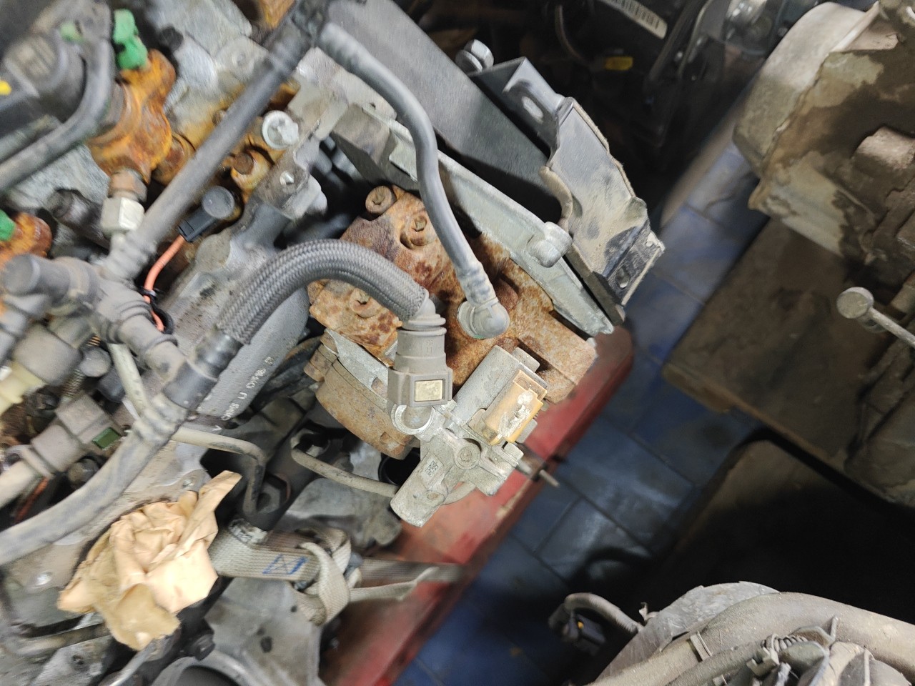 Motor com acessorios FORD C-MAX II (DXA/CB7, DXA/CEU) | 10 -  Imagem-2 Motor com acessorios FORD C-MAX II (DXA/CB7, DXA/CEU) | 10 -  Imagem-2