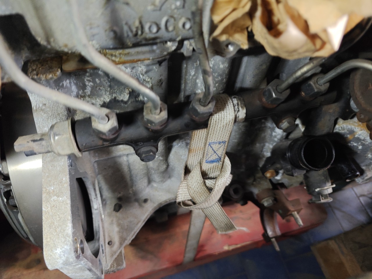 Motor com acessorios FORD C-MAX II (DXA/CB7, DXA/CEU) | 10 -  Imagem-1 Motor com acessorios FORD C-MAX II (DXA/CB7, DXA/CEU) | 10 -  Imagem-1