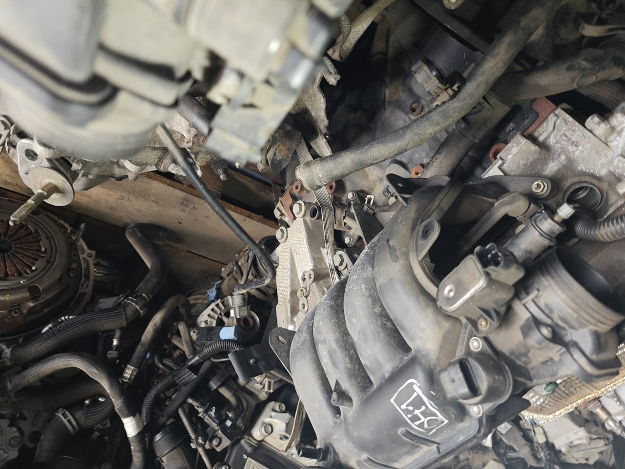 Motor com acessorios CITROEN XSARA PICASSO (N68) | 99 - 12 Imagem-2 Motor com acessorios CITROEN XSARA PICASSO (N68) | 99 - 12 Imagem-2