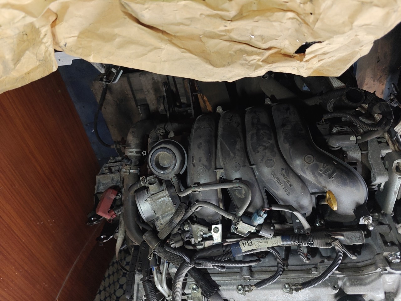 Motor com acessorios TOYOTA AVENSIS três volumes (_T27_) | 08 - 18 Imagem-2 Motor com acessorios TOYOTA AVENSIS três volumes (_T27_) | 08 - 18 Imagem-2