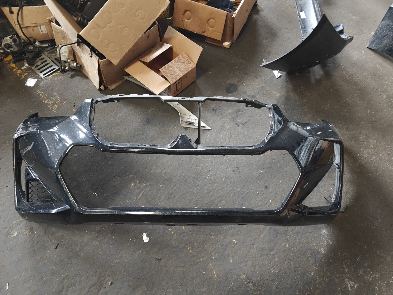 Parachoques Frente / Para Choques Frontal nu OPEL Vectra B (36_)