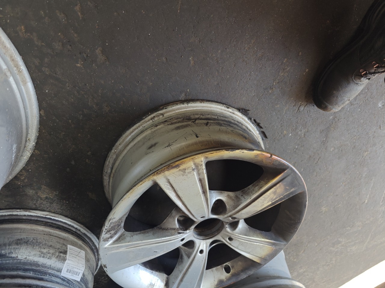 Jante Especial 16 polegadas BMW 1 (F20) | 11 - 19 Imagem-2