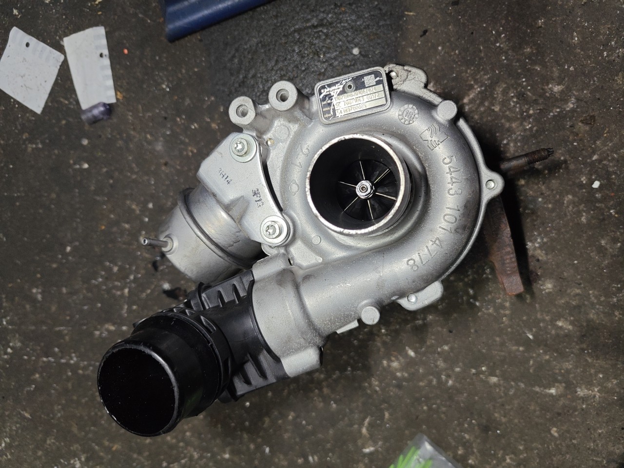 Turbo RENAULT ESPACE V (JR_) | 15 -  Imagem-1