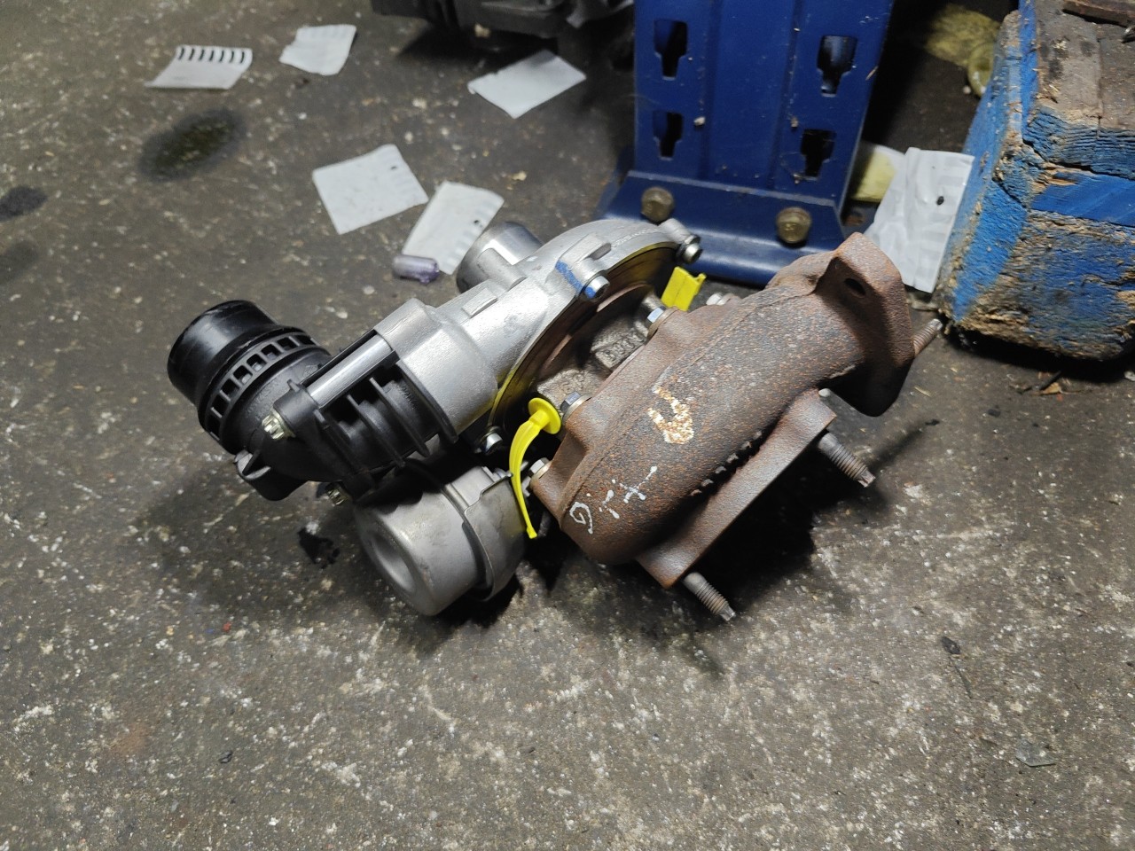 Turbo RENAULT ESPACE V (JR_) | 15 -  Imagem-2