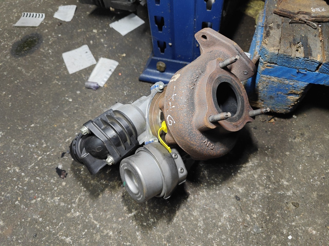 Turbo RENAULT ESPACE V (JR_) | 15 -  Imagem-3